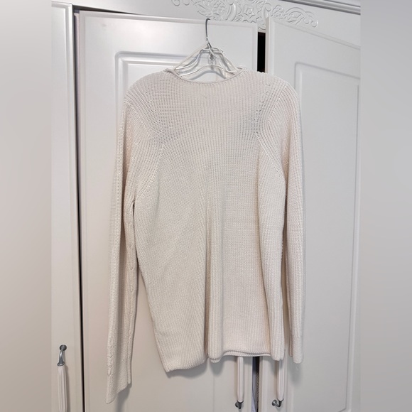 NWT COS Women Cut Out Jumper Sweater Knit - Picture 5 of 9